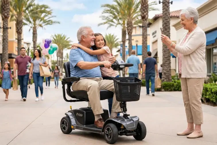 Cloud of Goods Disney Rental Experience Anaheim